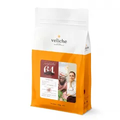 Veliche Gourmet Dark Chocolate; Temptation 64